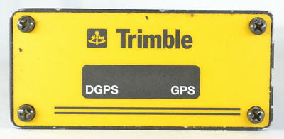 Trimble 33302-51 Dual Port DGPS GPS Receiver 