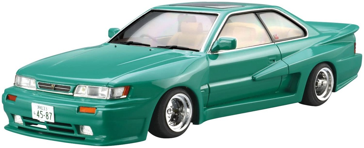 Aoshima 1/24 Nissan F31 Leopard Car New JP | eBay