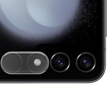 Wear-Resisting Clear Back Camera Lens Protector for Samsun Galaxy Z Flip 5 F731U