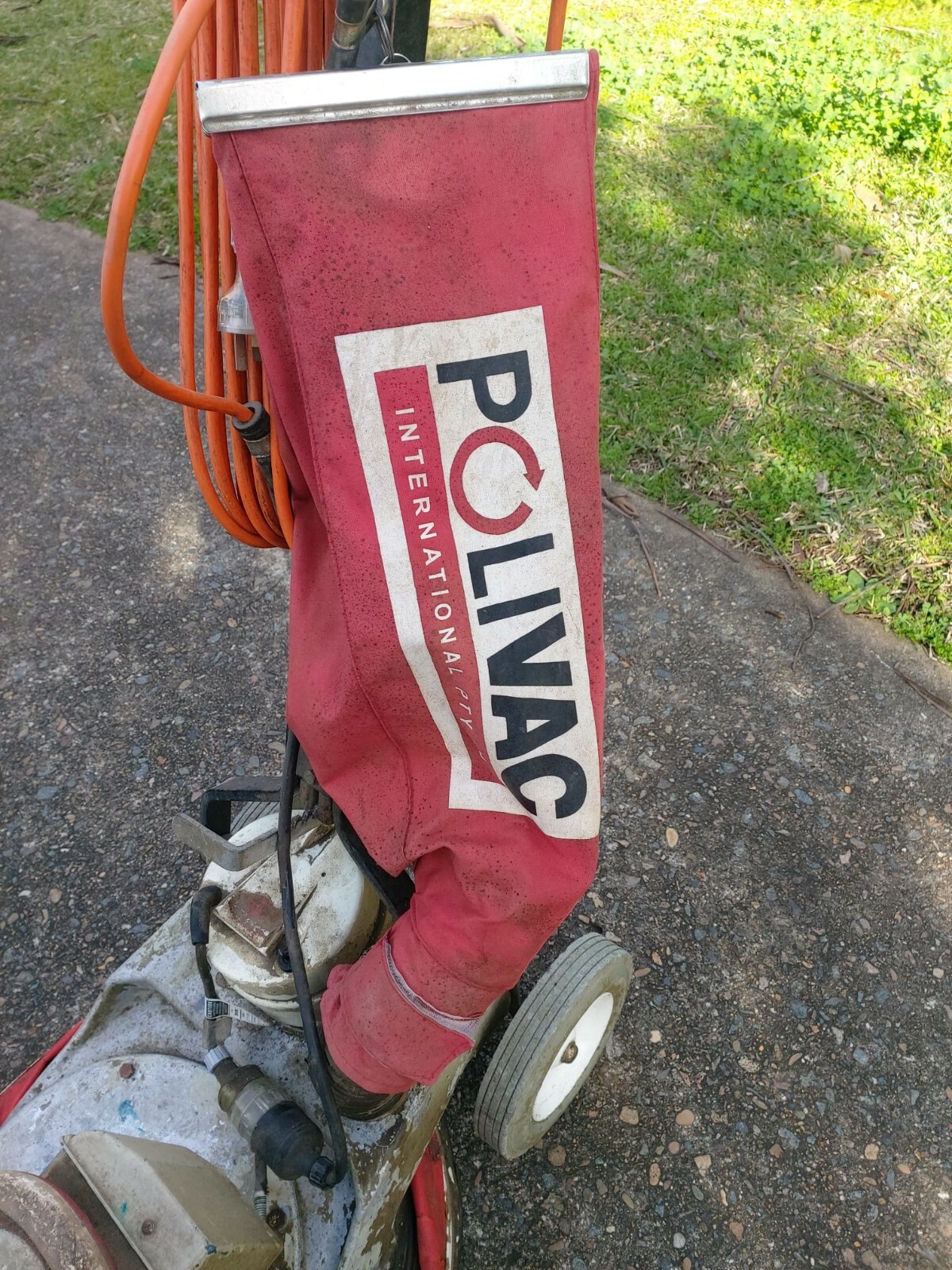 Polivac Floor Polisher/Sander For Quick Sale 400.00 eBay