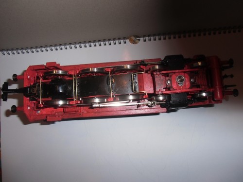 Modelleisenbahn Dampflok Br 76 008 - Spur 0 , M 1:45 - Ep. II, DRG - Bild 6 von 10
