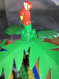 LEGO 6260 Shipwreck Island Pirates Vintage Complete 1989 Pirates Island Wreck