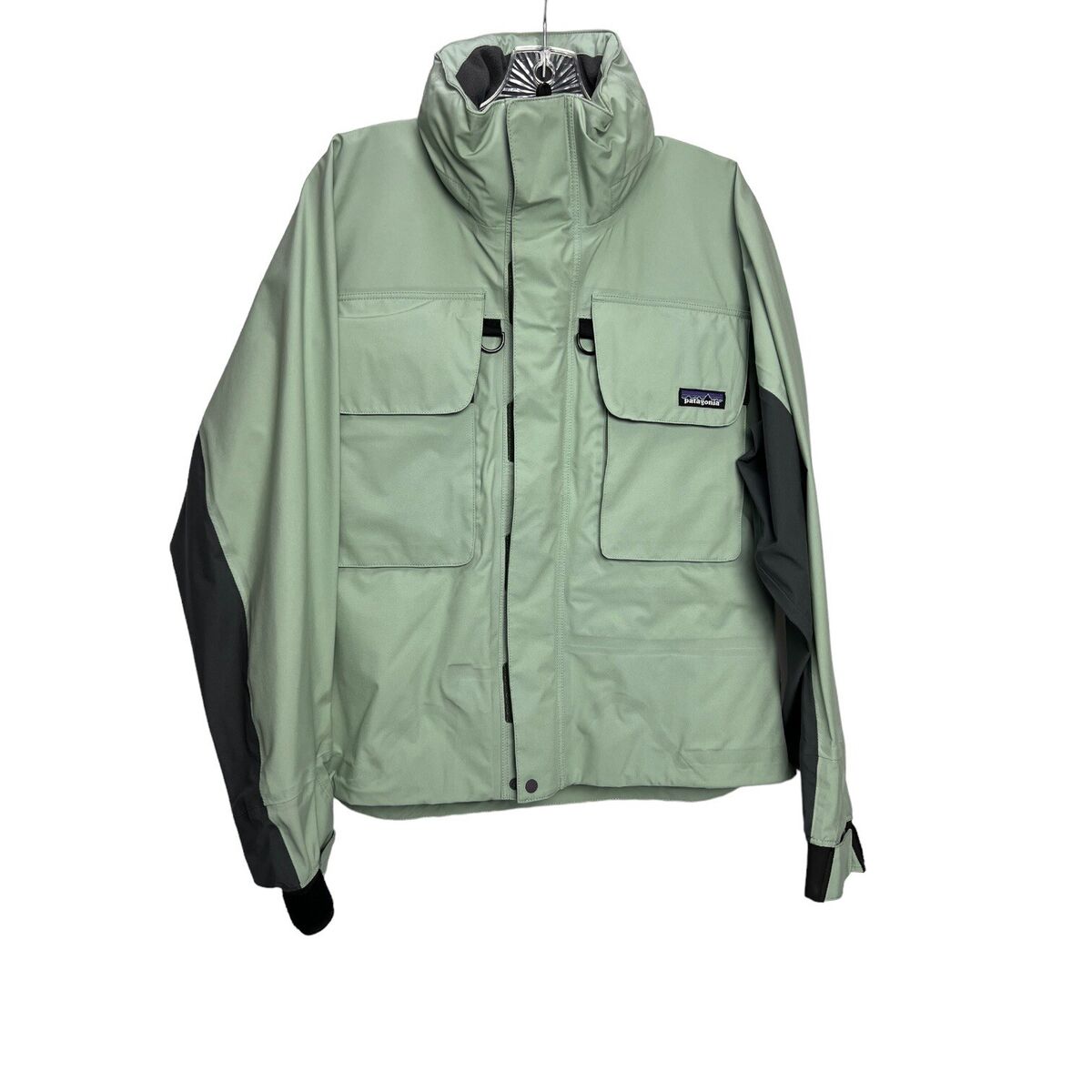 Vintage Patagonia SST Deep Wading Fly Fishing Jacket Size Vintage Patagonia SST Deep Wading Fly Fishing Jacket Size
