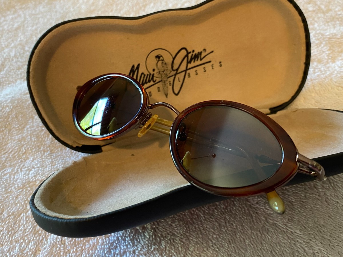 maui gim サングラス Maui Jim Lanikai Sunglasses MJ 128-23 Made In Japan | eBay