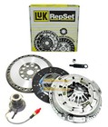 LUK CLUTCH KIT+SLAVE CYL+CHROMOLY FLYWHEEL FOR 97-04 CORVETTE C5 LS1 Z06 LS6