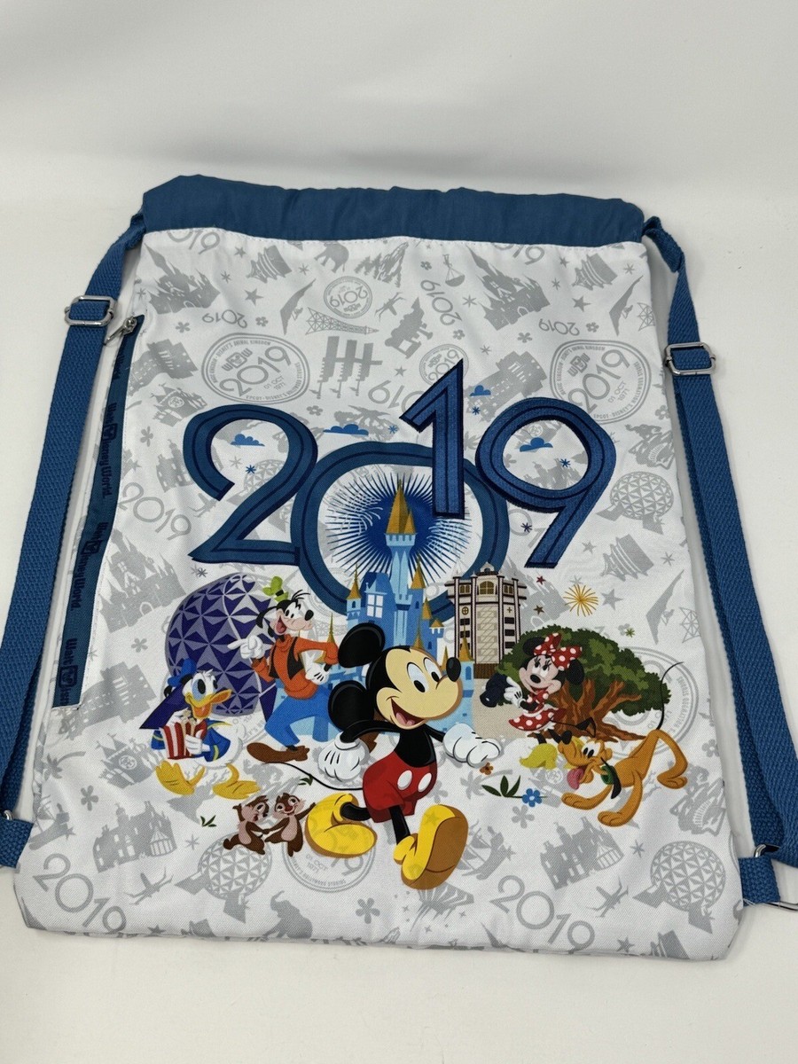 Authentic Disney World Parks Mickey Mouse 2019 Backpack  display picture 1
