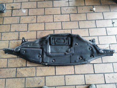 Original Renault Scenic II Motorraum Spritzwand Schutz Abdeckung 8200287411