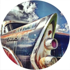 Slipmat Slip Mat Pad for any 12" Turntable LP DJ Record Player CLASSIC CORONET