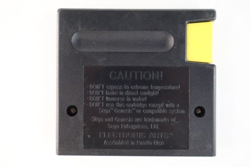Sega Genesis Games, Pick & Choose, Contacts Cleaned, Authentic, Tested & Works - Picture 737 of 786