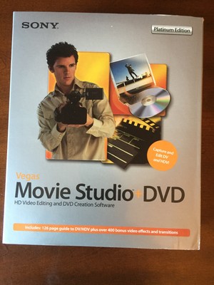 Best Savings for Sony Vegas Movie Studio DVD Platinum Edition Best Savings for Sony Vegas Movie Studio DVD Platinum Edition