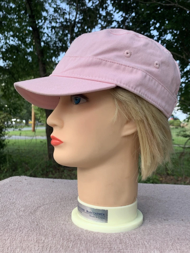 Gorra de pesca de béisbol juvenil BASS PRO SHOPS rosa talla única ❤️sj17j17 Foto 4 de 4