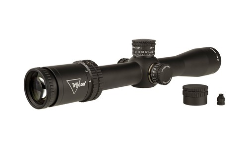 Trijicon CR1036-C-2900038 Credo 2-10x36 FFP Red MRAD Precision Tree Riflescope - Picture 2 of 3