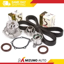 Timing Belt Kit Water Pump Fit Toyota Tercel 1.5L SOHC 3E 3EE