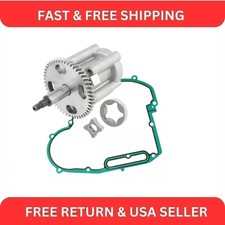 Oil Pump Kit And Gasket for Polaris Ranger 800 4X4 6X6 EFI 2010 2011 2012-2017