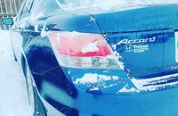 2008 Honda Accord EX
