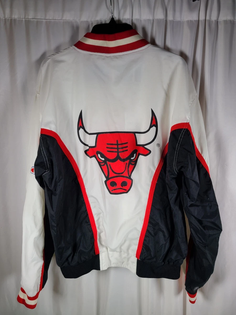 90's Michael Jordan Chicago Bulls Champion Black Alternate NBA