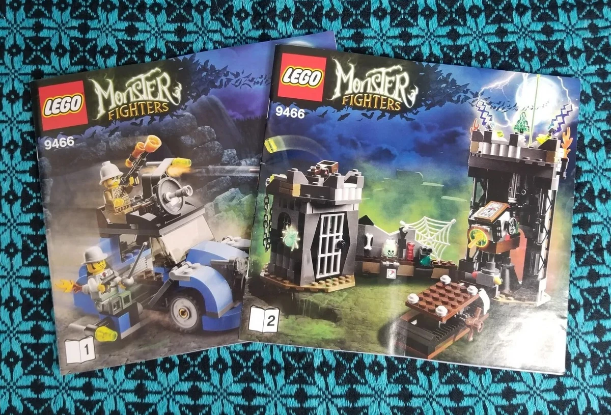 Lego 9466 sales