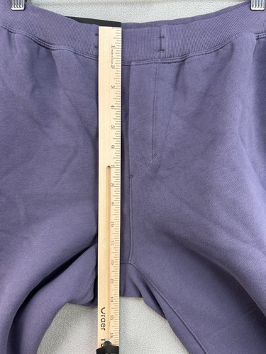 Lululemon Steady State Classic-Fit Jogger Medium Viola Nightfall LM5BBRS NFAL - Foto 10 di 11