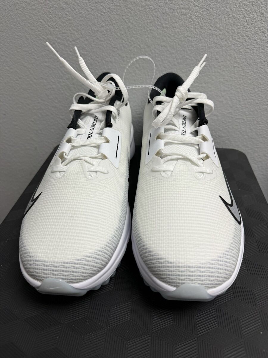 New Nike Air Zoom Infinity Tour Fly Weave Men's Golf Shoes New Nike Air Zoom Infinity Tour Fly Weave Men's Golf Shoes