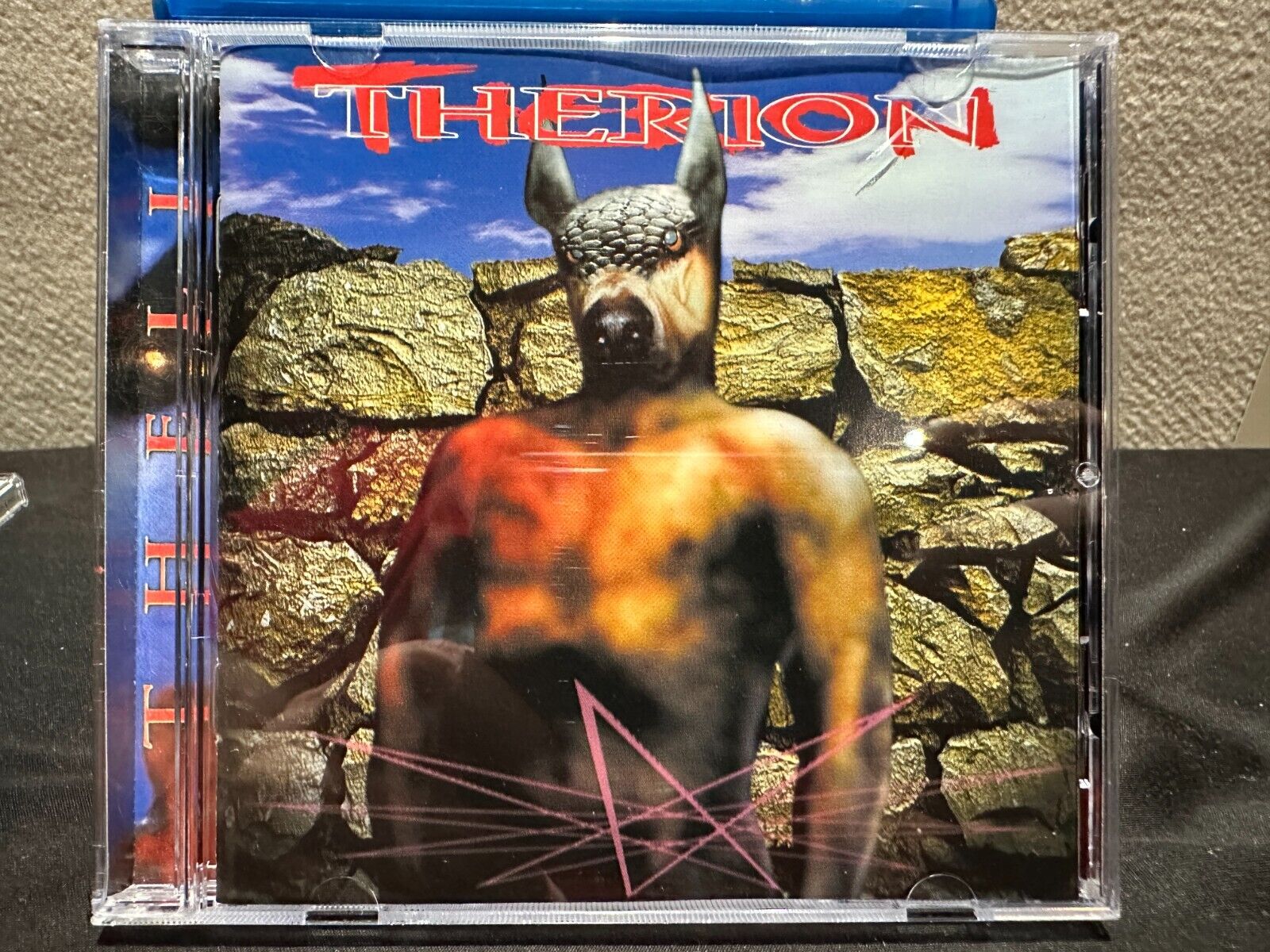 Theli - Audio CD By Therion - Used