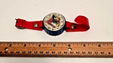 MARVEL THE AMAZING SPIDER-MAN MARX CHILD'S WRIST Watch Plastic See Pics