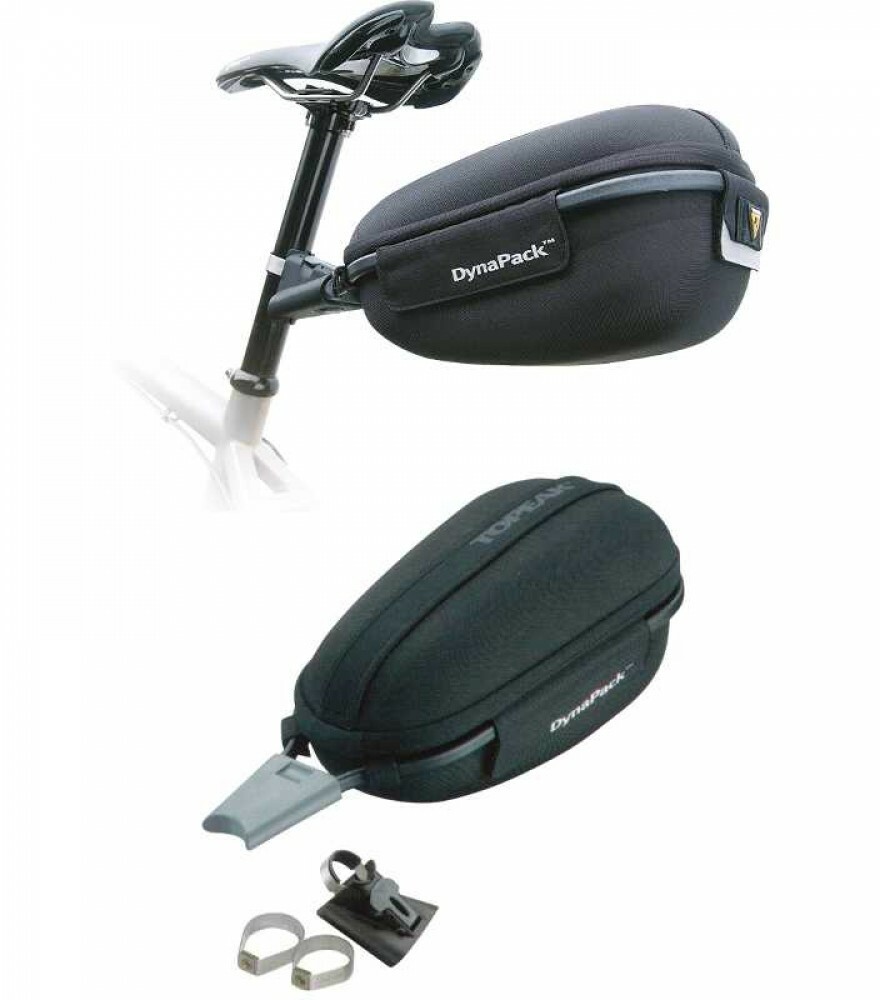 TOPEAK DynaPack DX トランクバッグ ブラック BAG21700 Amazon
