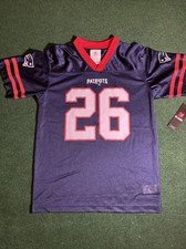 (2020-2021) Patriots SONY MICHEL nfl Jersey YOUTH KIDS BOYS XLarge