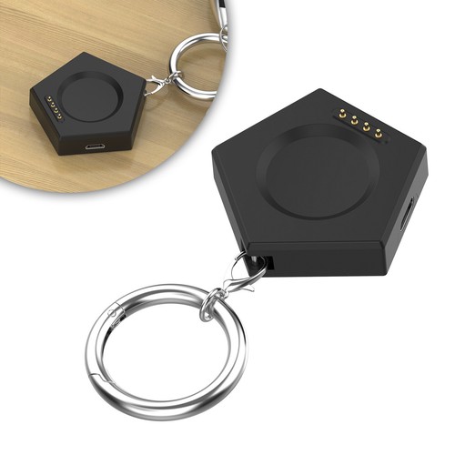 ChargingCablePortableWireless Charger Dock Stand Adapter For OnePlus Watch 2R S2 - Photo 5 sur 26