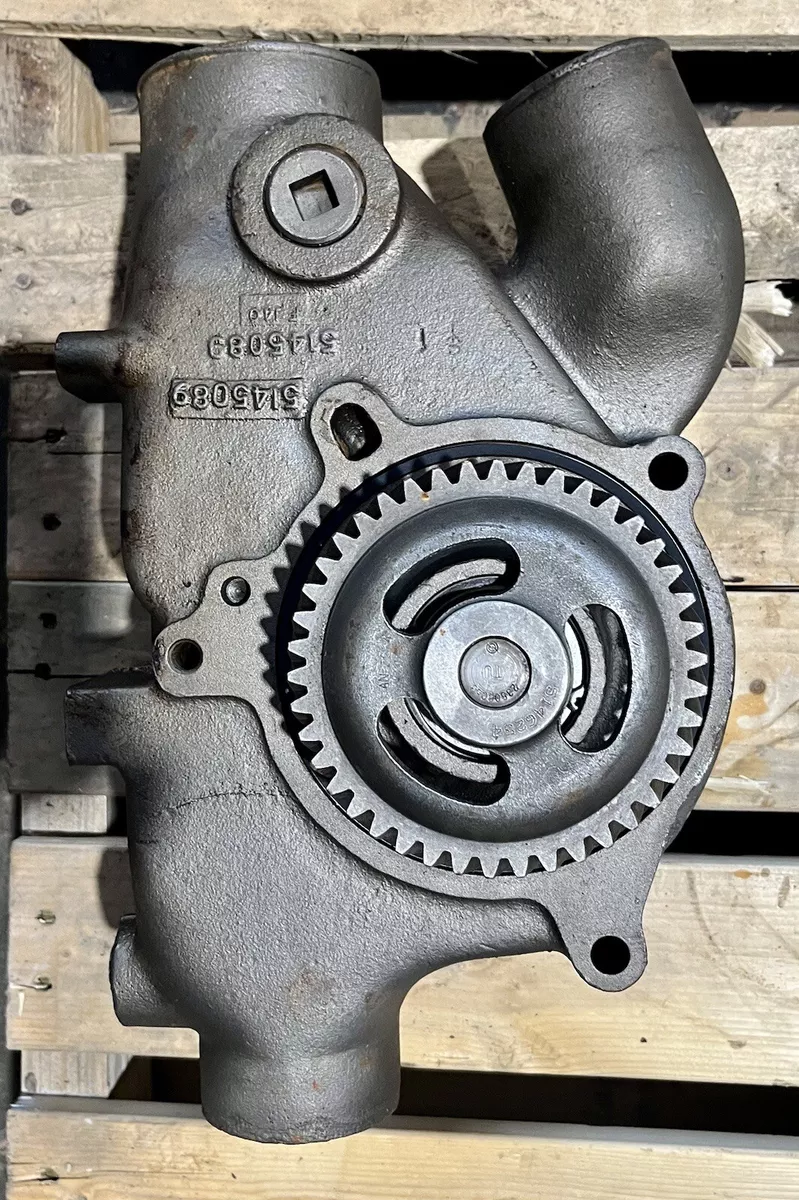 Detroit Diesel 12V71 Fresh Water Pump 5145089 | eBay
