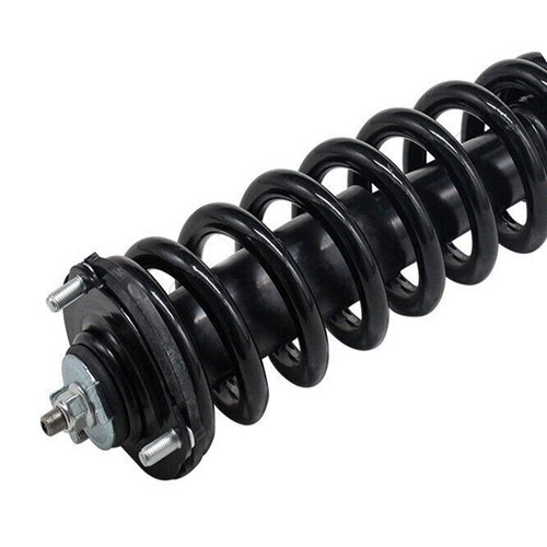 Par de ejes amortiguadores delanteros para Toyota Land Cruiser Prado 120 02-09 - Imagen 3 de 4