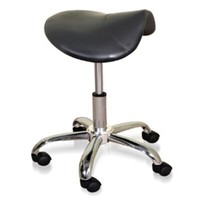 Desert Arbeitshocker Hocker Drehhocker Kosmetikhocker Sattelhocker Praxishocker