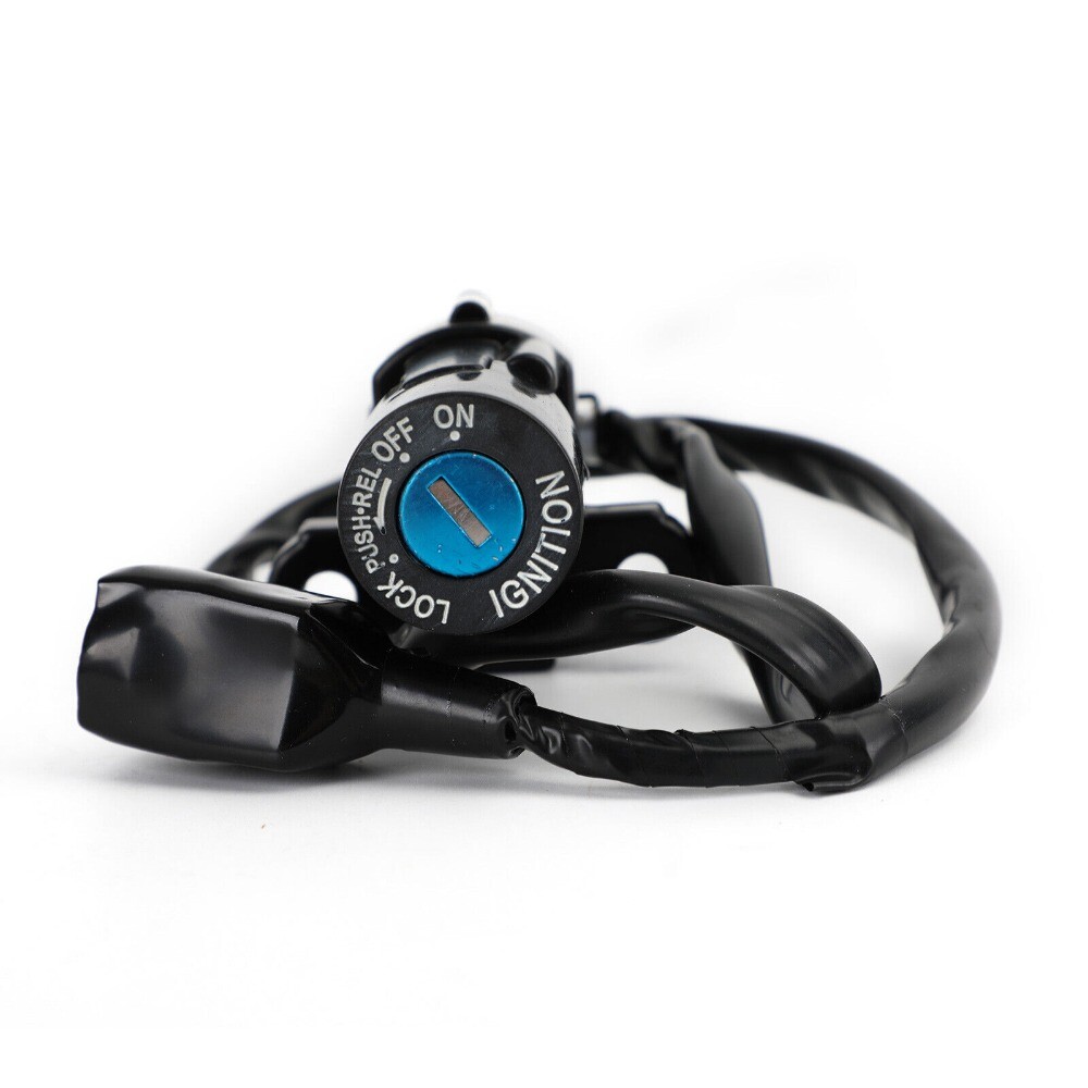 Yamaha R15 V3 YZF155 2019-2021 Fuel Gas Cap, Ignition Switch & Seat Lo - Foto 8