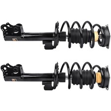 2x STOßDÄMPFER FEDERBEIN KOMPLETT VORNE FÜR MERCEDES BENZ A-KLASSE W169 2x STOßDÄMPFER FEDERBEIN KOMPLETT VORNE FÜR MERCEDES BENZ A-KLASSE W169