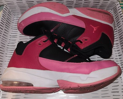 jordan max aura 2 pink women's