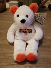 Cal Ripken Jr. 3000 Hits/400 Home Runs Bear