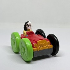 Vintage 1997 Disney 101 Dalmatians Flip Car McDonalds Happy Meal Toy