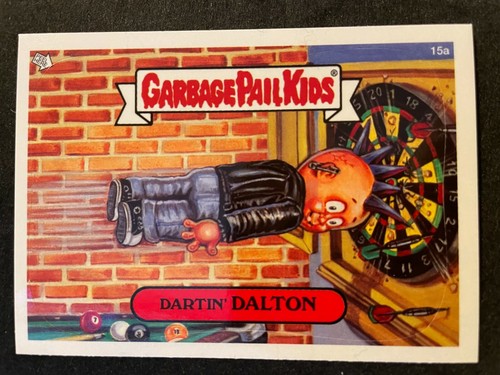 Topps Garbage Pail Kids GPK 2004 serie totalmente nueva ANS 3 BASE *Elige tarjeta* - Imagen 9 de 31