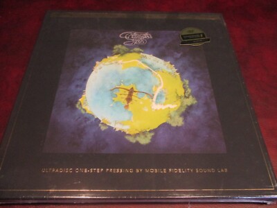 ★YES / FRAGILE◇MFSL★イエス◇180g/45 RPM/2LP Yes Fragile 180g LP