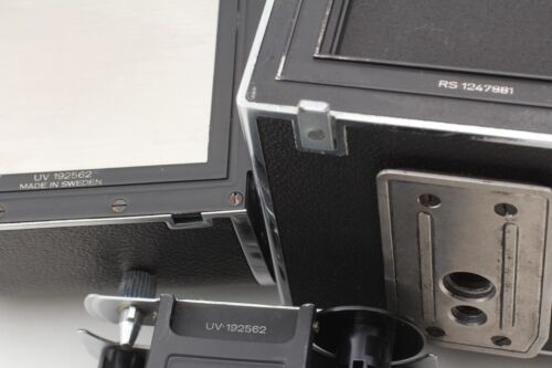 【MINT】 Hasselblad 500CM 500C/M Medium Format Camera body + A12 Type II JAPAN - Picture 12 of 12