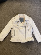 Forever New Real Leather Jacket Size 10 - Unused