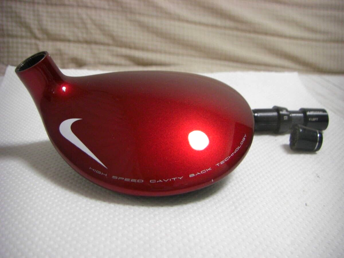 ナイキVRS COVERT 2.0 ドライバー＆5w 美品‼️ ナイキ VRS COVERT 2.0 ドライバー Sシャフト ヘッドカバー付き