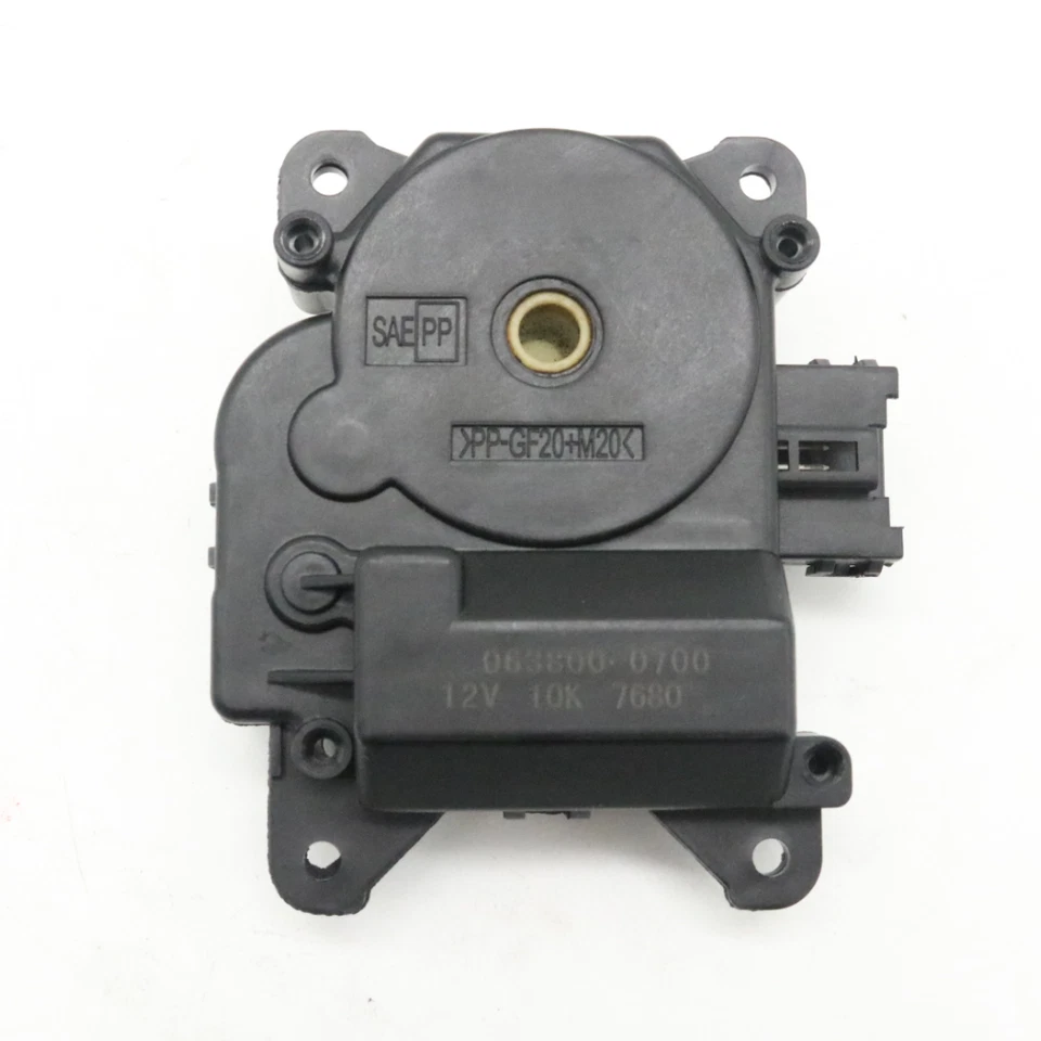 For Suzuki Swift III SX4 063800-0700 Air Conditioner Cooling Heating Serve Motor Foto 3 de 4