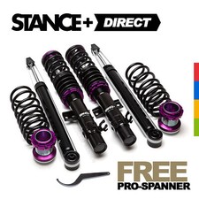 Stance+ Street Coilovers Seat Mii 1.0 TSI Hatchback 2011-2021