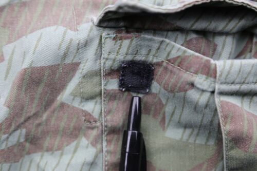 Herren Volcom Camouflage Cargo Shorts grün Größe 30 (Msr 31x9) - Bild 7 von 12