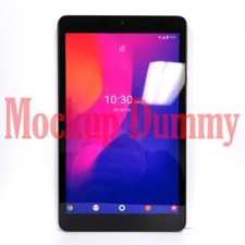 Official Alcatel MOCKUP DUMMY Non-Working Tablet 8" - JOY TAB 2 / JOY TAB