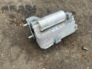 BMW iX3 G08 Elektrischer 210kw Klimakondensator mit Trockner 7950339 2021