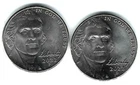 2022-P Jefferson Nickel — photo from another recent sale