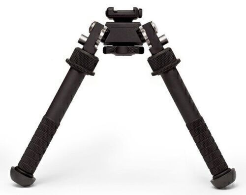 4.75-9.0 " Einstellbar Taktische Zweibein Bipod Ständer Jagd Sport Zweibestativ~ - Bild 2 von 7