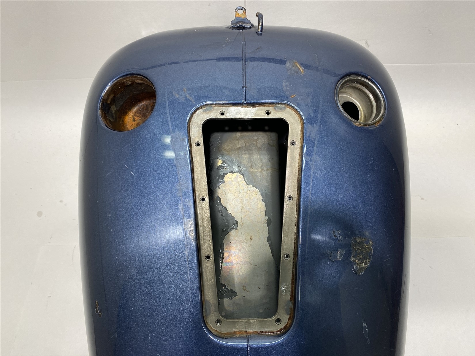 HarleyDavidson 2003 Softail Deuce 100th Anniversary Gas Tank eBay