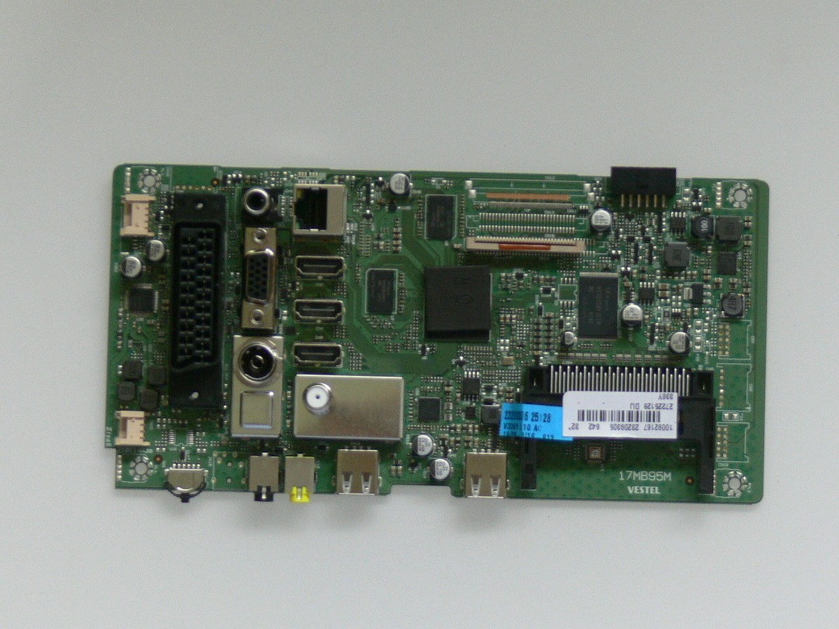 Vestel Chassismodul 17 MB 95 M (10092167 23209305) neu | eBay